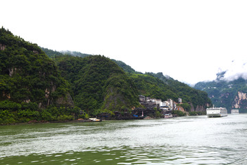 山水风景