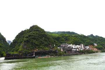 山水风景
