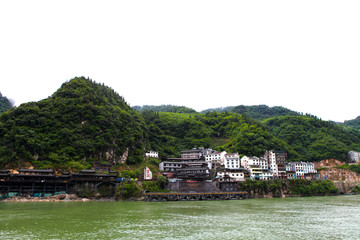 山水风景