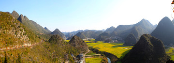 山峰