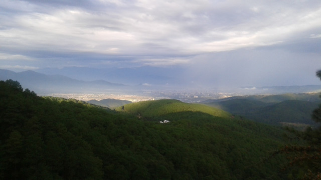 凉山西昌
