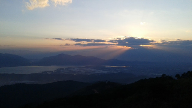凉山西昌