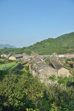 老建筑 宜昌监狱 少管所 建筑