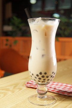珍珠奶茶