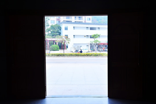 高楼大厦