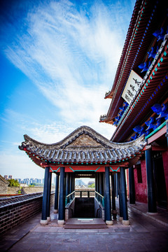 光岳楼