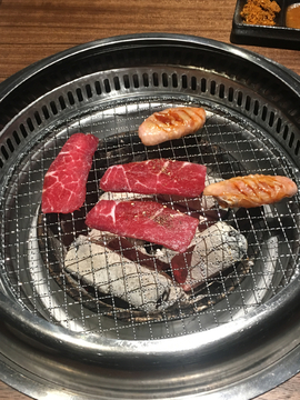 日式烤肉