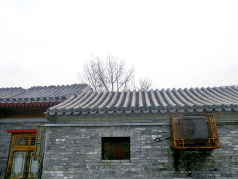 中国古典建筑 清代 建筑风格