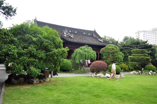 桂林公馆 古典园林 私人别墅