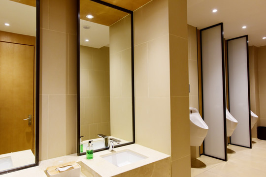 上海万枫酒店洗手间洗手间