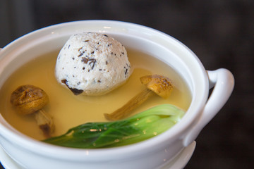 豆腐汤