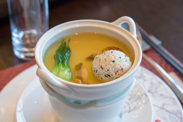 豆腐汤