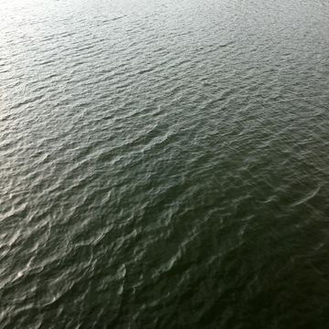 水面波纹