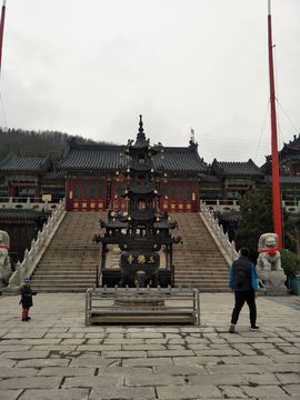 寺庙