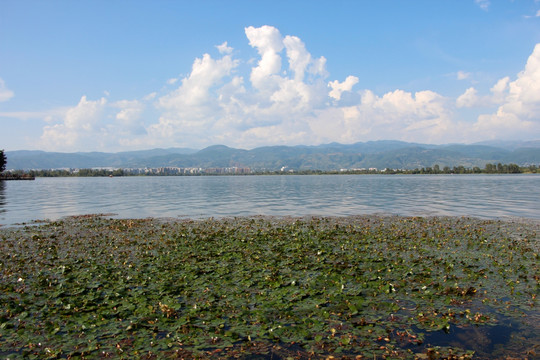 西昌邛海