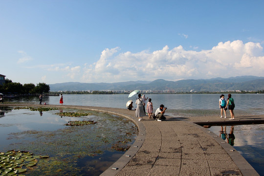 西昌邛海