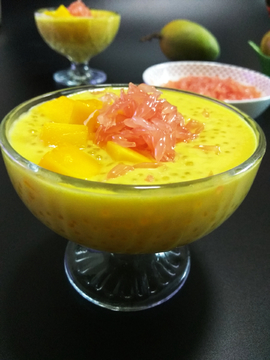 杨枝甘露