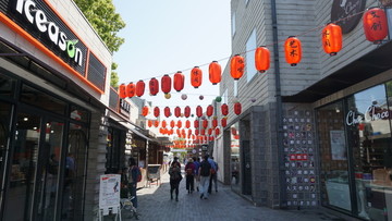 朱家角古镇