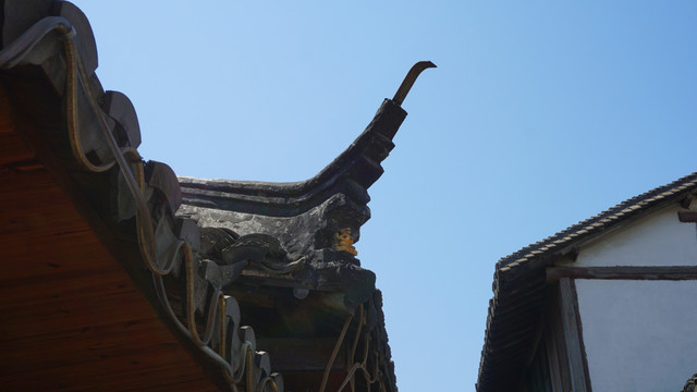 飞檐