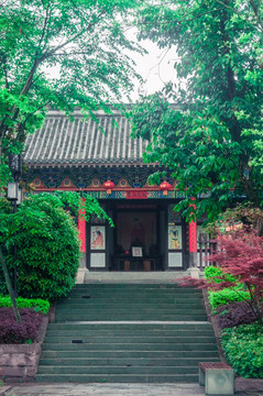 仿古建筑外观
