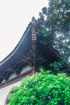 古代建筑结构