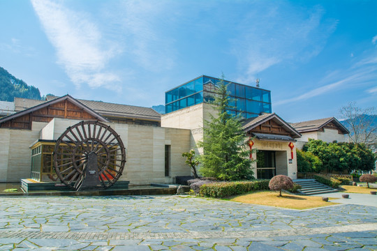 景宁中国畲族博物馆