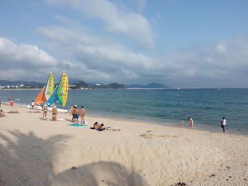 海边风景