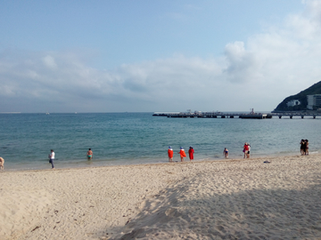 海边风景