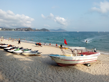 海边风景