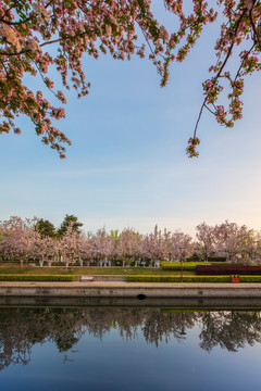 北京海棠花溪景区