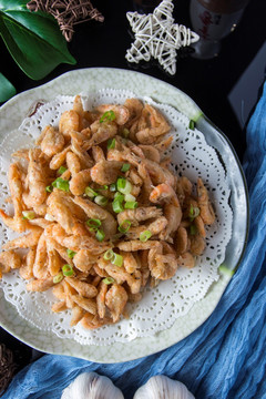 小河虾