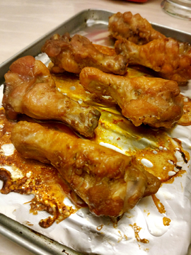 鸡腿
