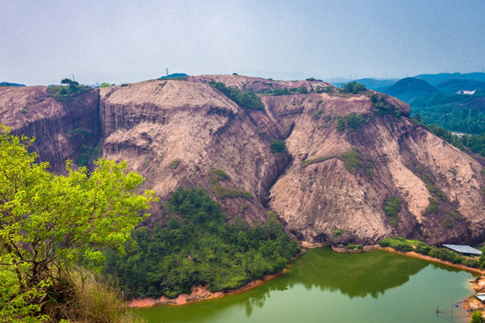 马头山