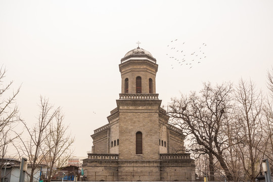 北京宣武门教堂