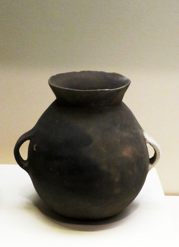 西团山文化陶壶