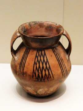齐家文化陶罐 中国国家博物馆