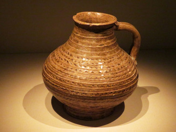 原始瓷壶 中国国家博物馆