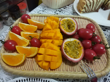 水果大餐