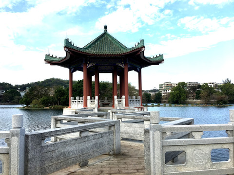 惠州西湖风景区