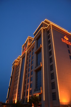 酒店