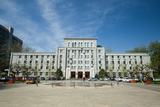 北京理工大学 教学楼