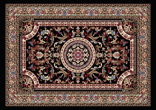 欧式地毯