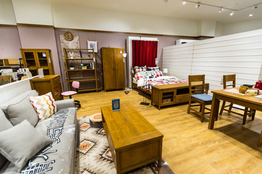 家居店