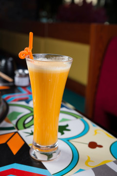 鲜榨芒果汁 10 （2）