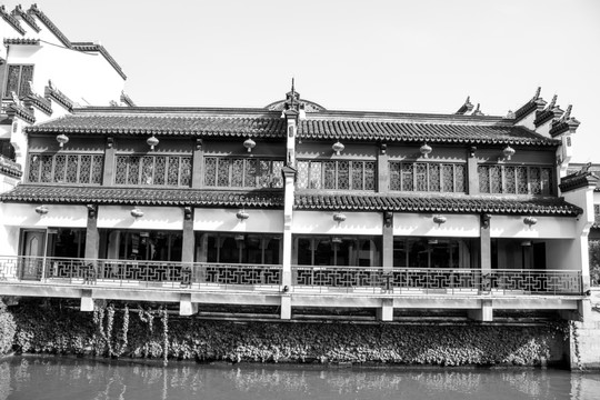 老上海 老照片 古建筑