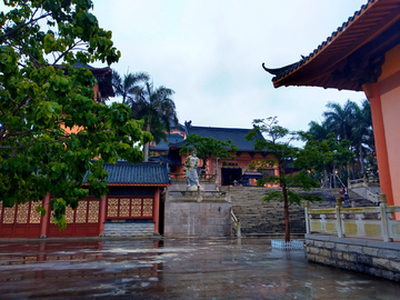 博鳌禅寺风景