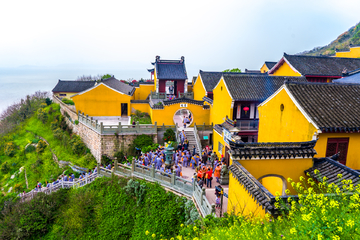 普陀山风景