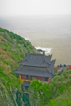 普陀山风景