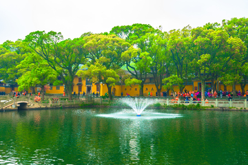 普陀山风景