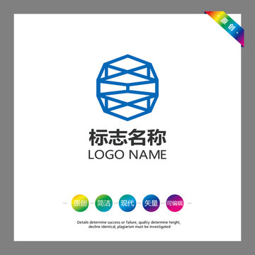 互联网LOGO设计